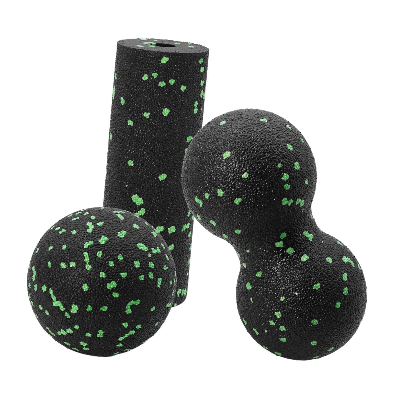 Meadawgs®Yoga Foam Roller Set Women Accessories Yoga Balls for Fitness Lower Back Gym Without Bag|Sporting Goods|Fitness Running & Yoga|Fitness Equipment & Gear|Exercise Balls-image-25
