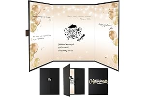 Graduation Guest Book Signature Book - A Memorable Keepsake for 2023 Graduates