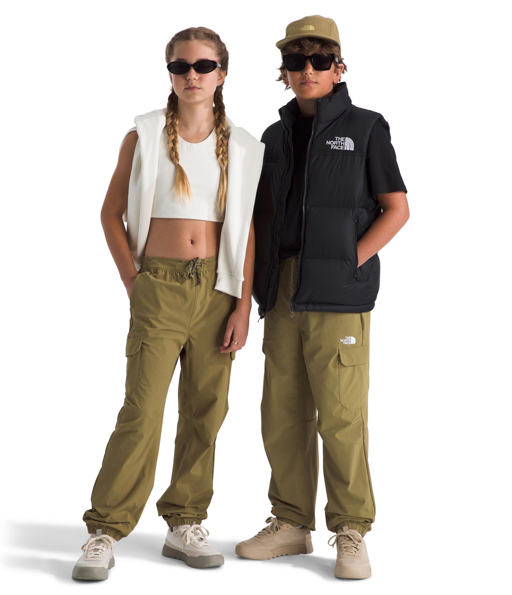 Kids Zawn Cargo Pants (Little Kid/Big Kid)