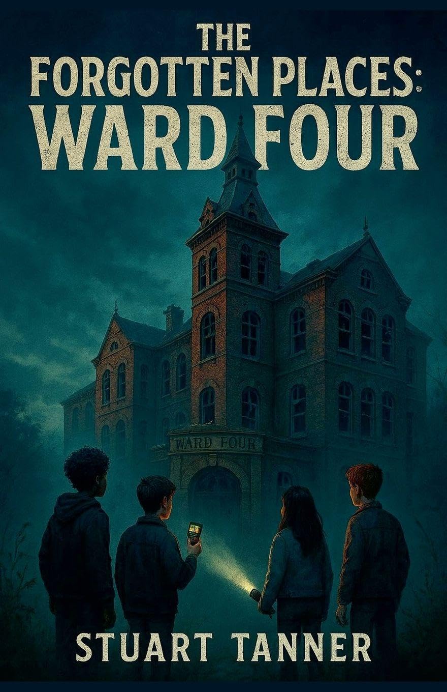 The Forgotten Places: Ward Four: 1