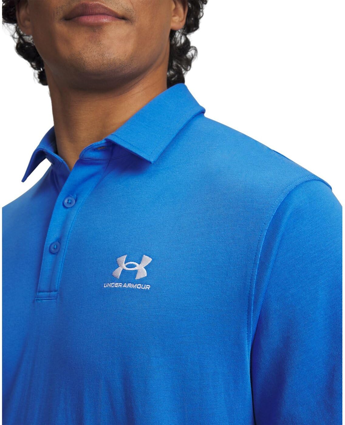Under Armour Icon Short Sleeve Polo XL