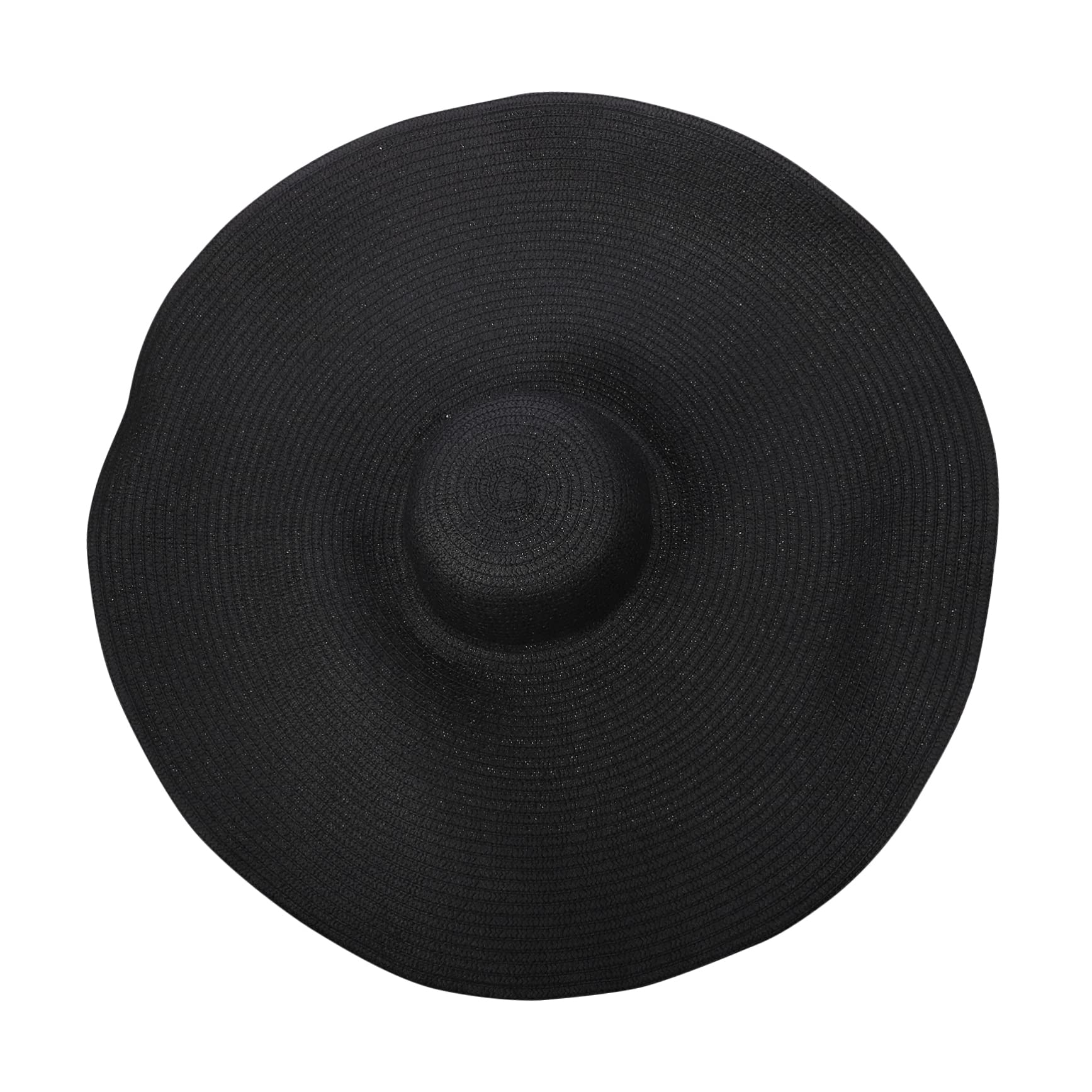 cappello di paglia oversize a larga cappello da sole da donna cappello da donna cappello sole capello per sole cappelli da spiaggia per le donne cappelli per le donne