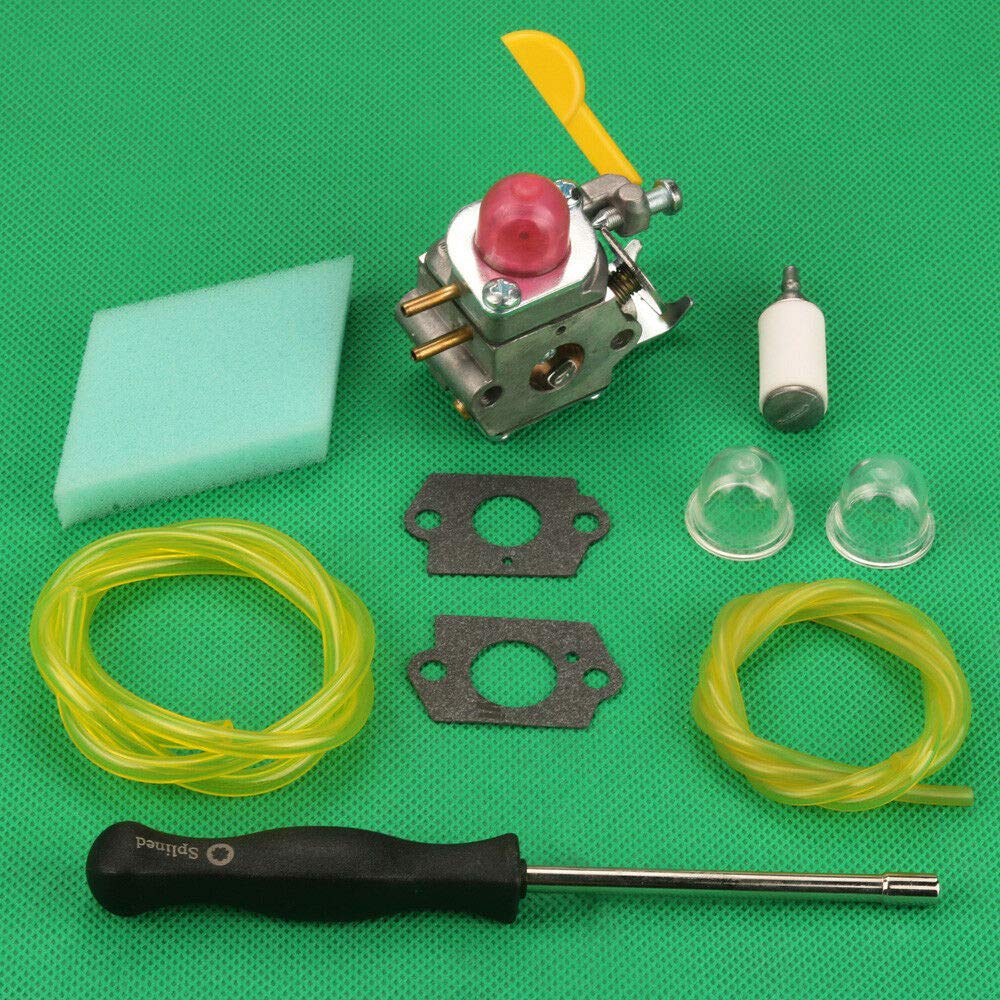 アナゴ純正パネルフィルム2個セット Amazon.com: Replacement Parts, Carburetor Air Filter Kit for