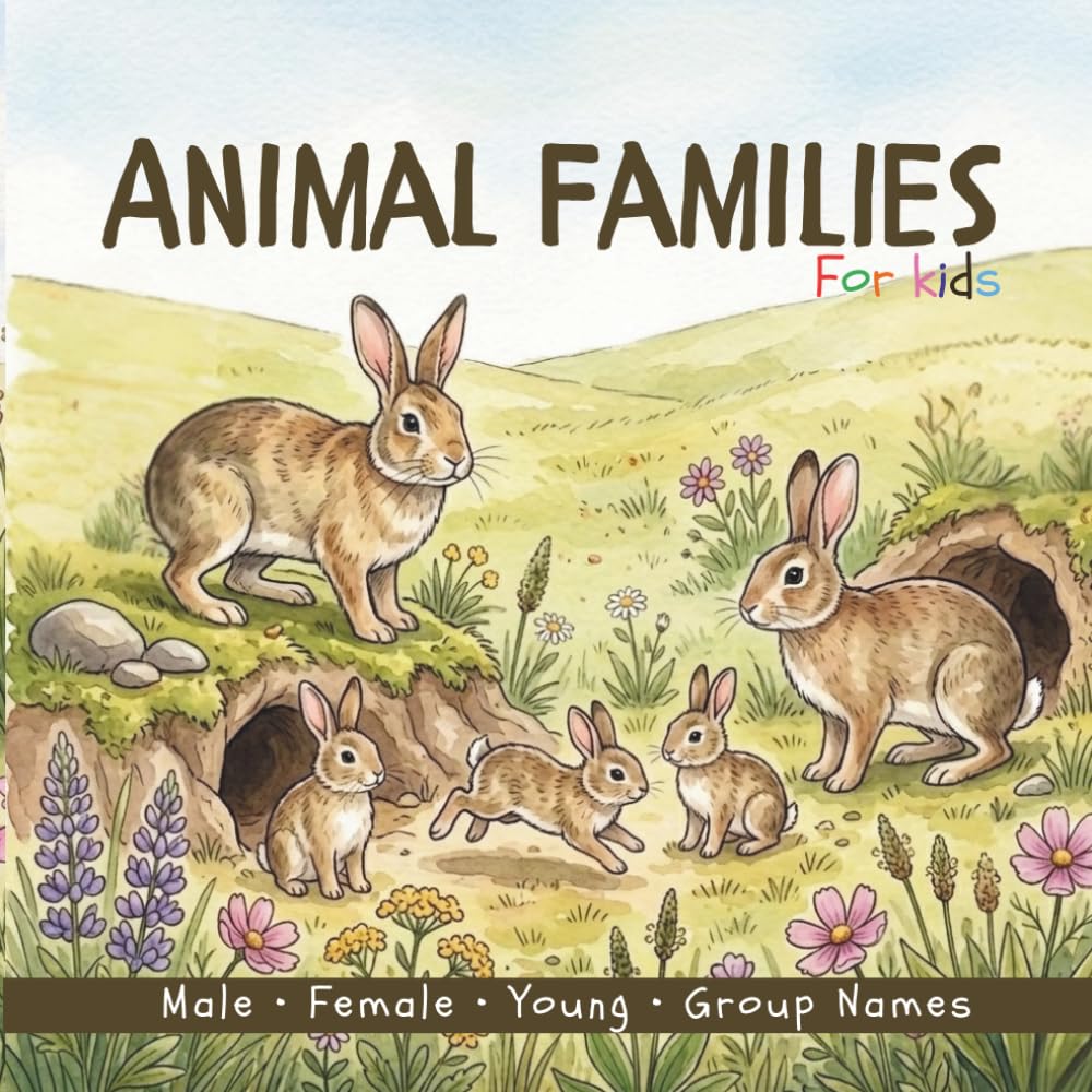 Animal families