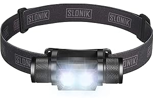 Headlamp BD Spot 325: Elevate Your Outdoor Adventures