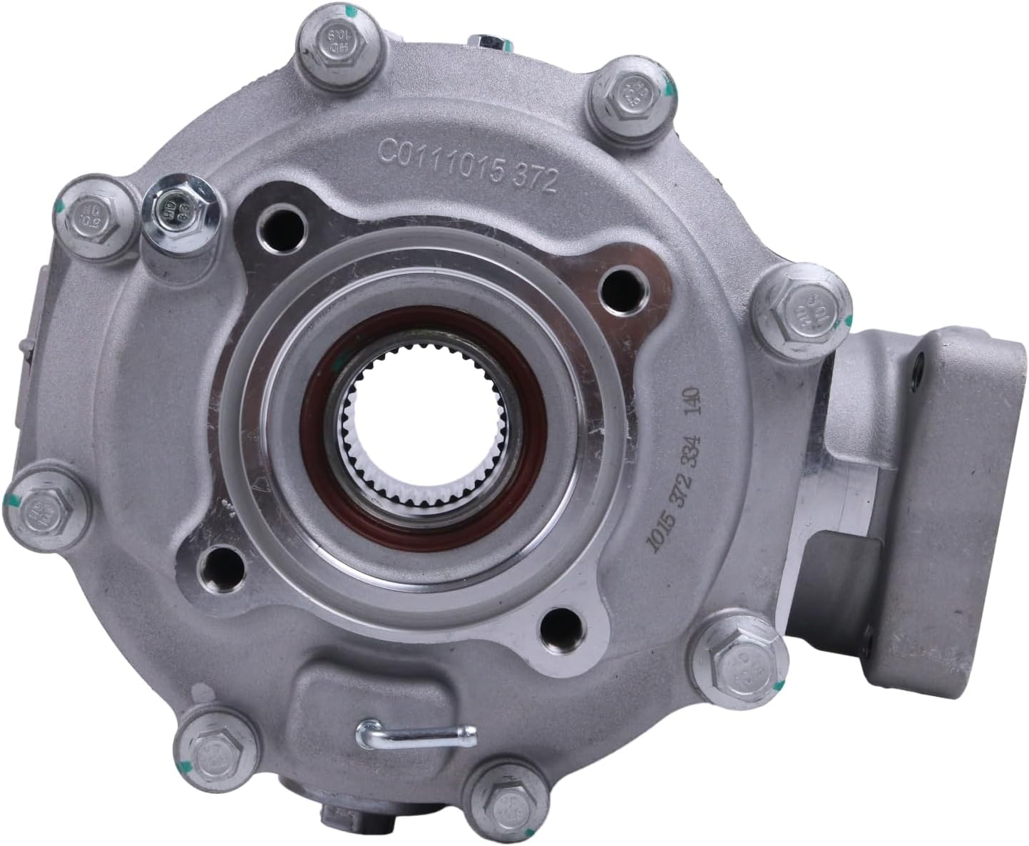 HOLDWELL Complete Rear Gear Differential Final Assembly 41300-HM8-B60 41300HM8B60 Compatible with ‎Honda TRX250TE Recon 2008-2021 TRX250TM Recon 2008-2021