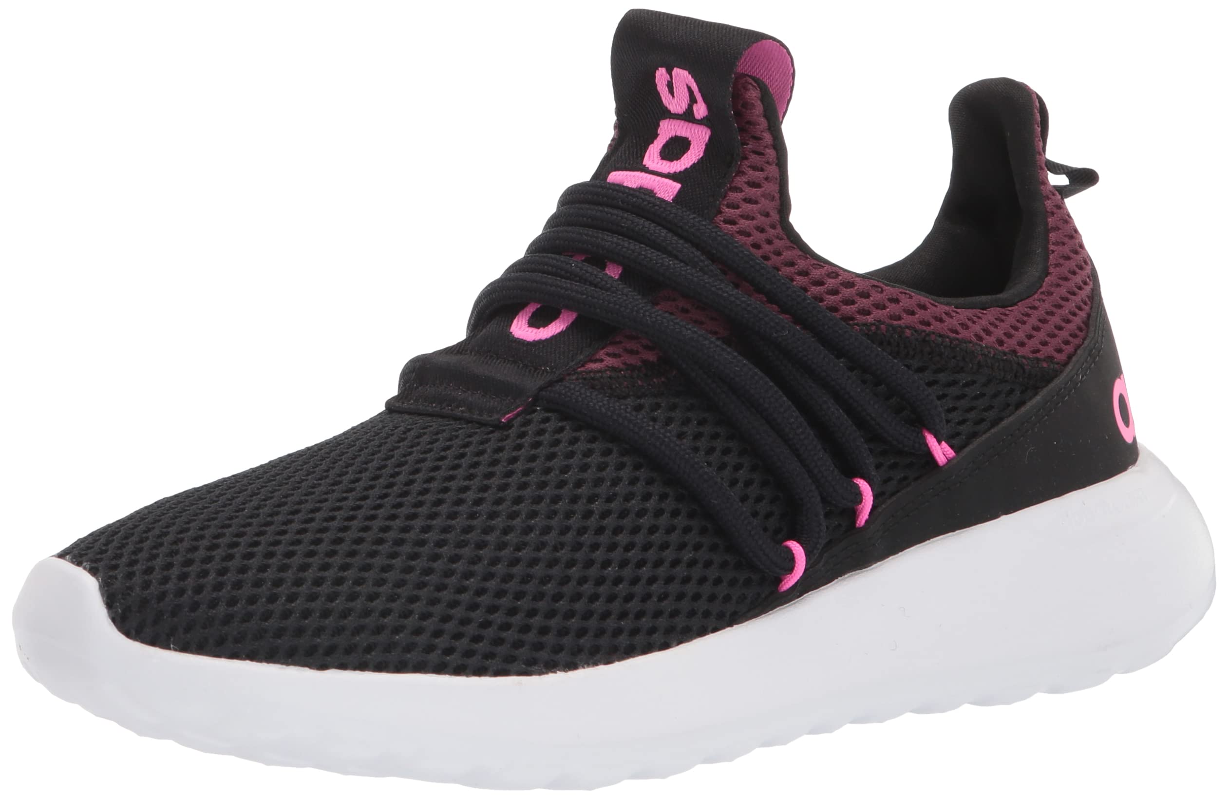 adidas gazelle silver green womens Kid's Preschool Lite Racer Adapt 5.0 Red/Red/Black  Tradehome Shoes