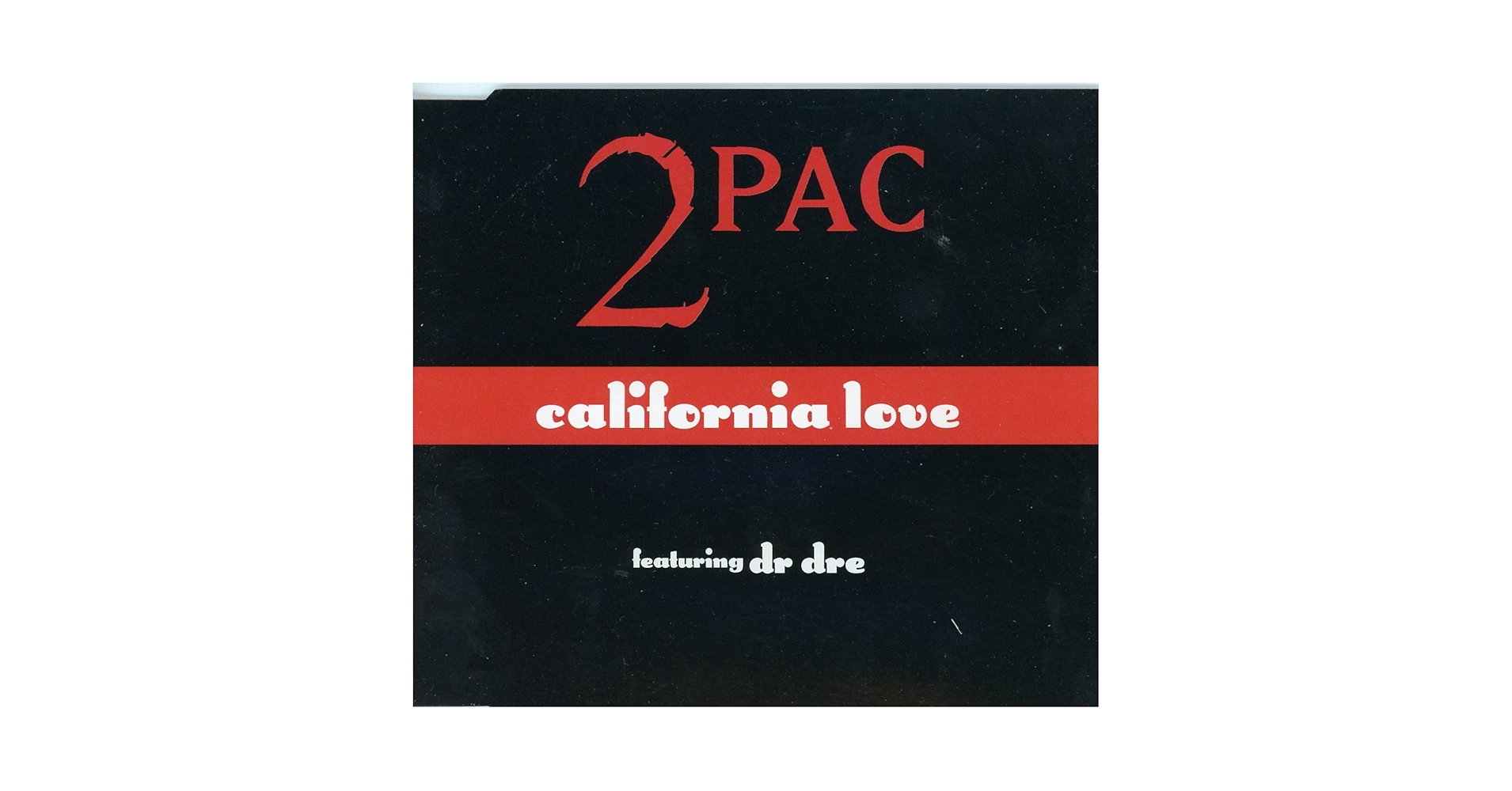 2pac 名曲4枚セット　California love Changes 2pac 名曲4枚セット California love Changes California Love