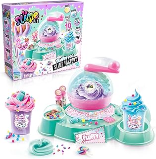 Canal Toys - So Slime - Slime Factory Fluffy - SSC375
