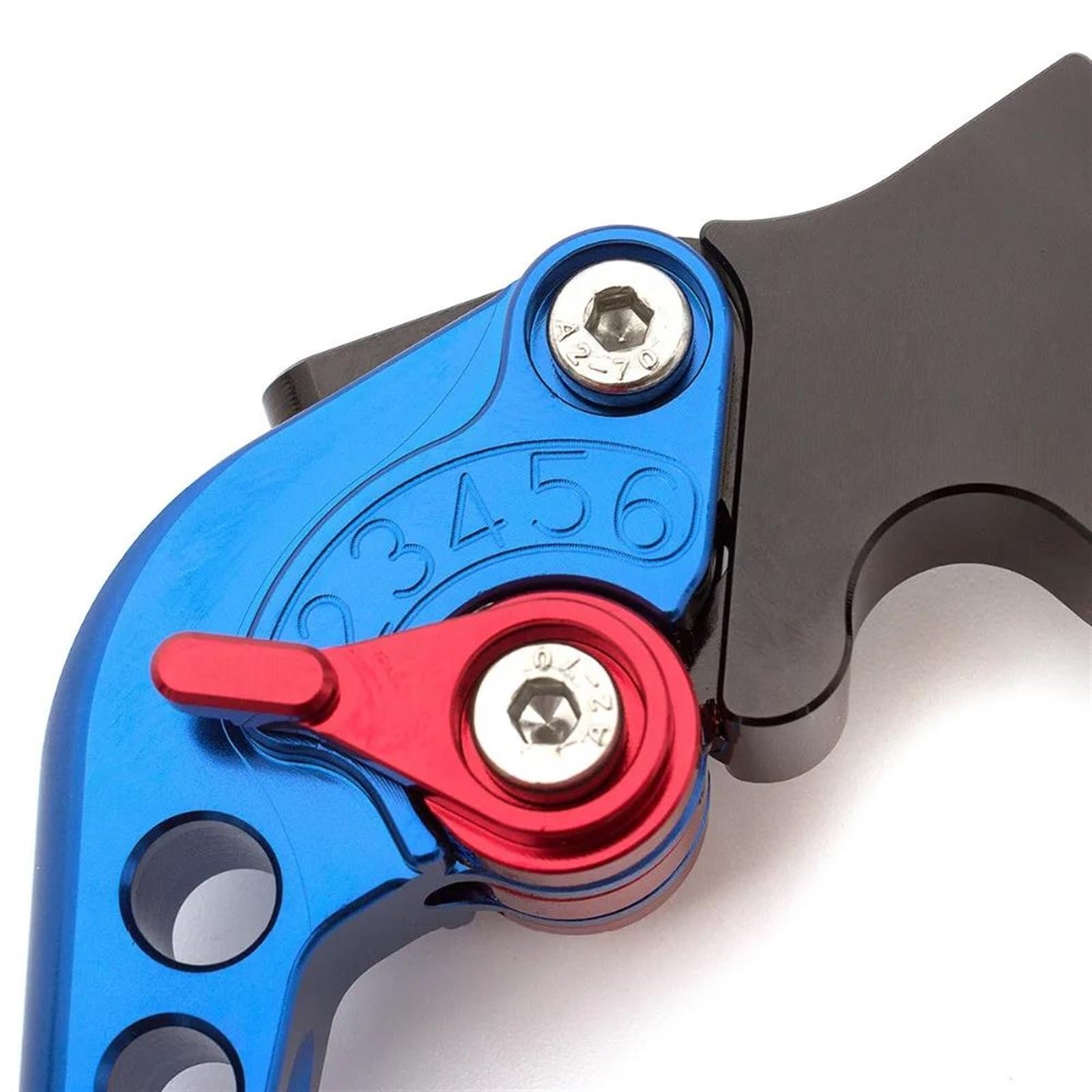 Koppelingshendel sport zwart SIP links voor Vespa 50-125