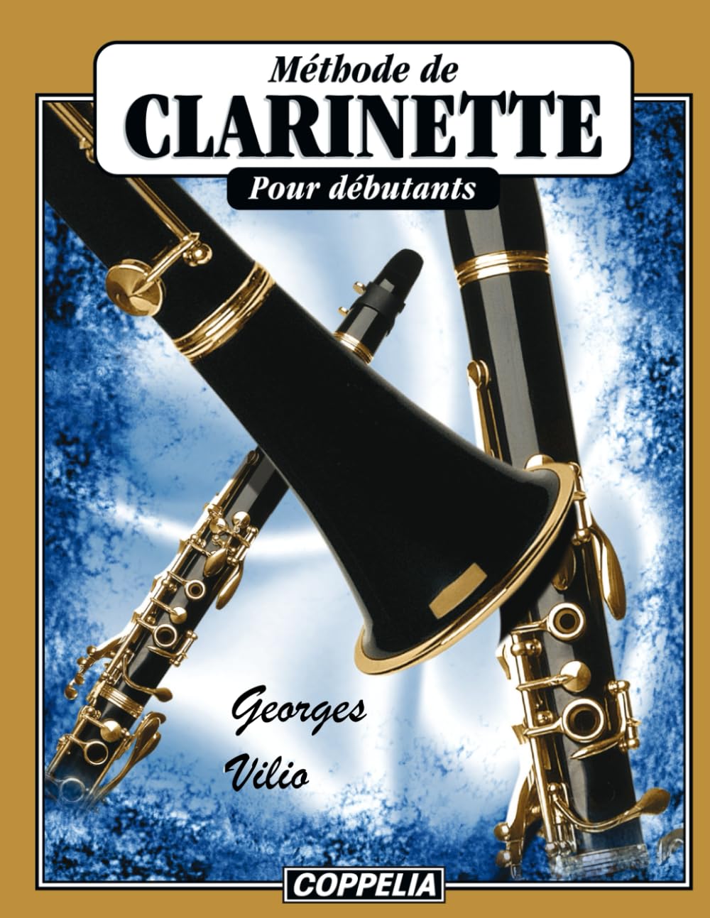 Méthode de clarinette pour débutants