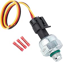 1807329C92 7.3 ICP Sensor for 1997-2003 Ford 7.3L Powerstroke Diesel,Injector Control Pressure Sensor+Pigtail Wiring Harness Replace# ICP102 - coolthings.us