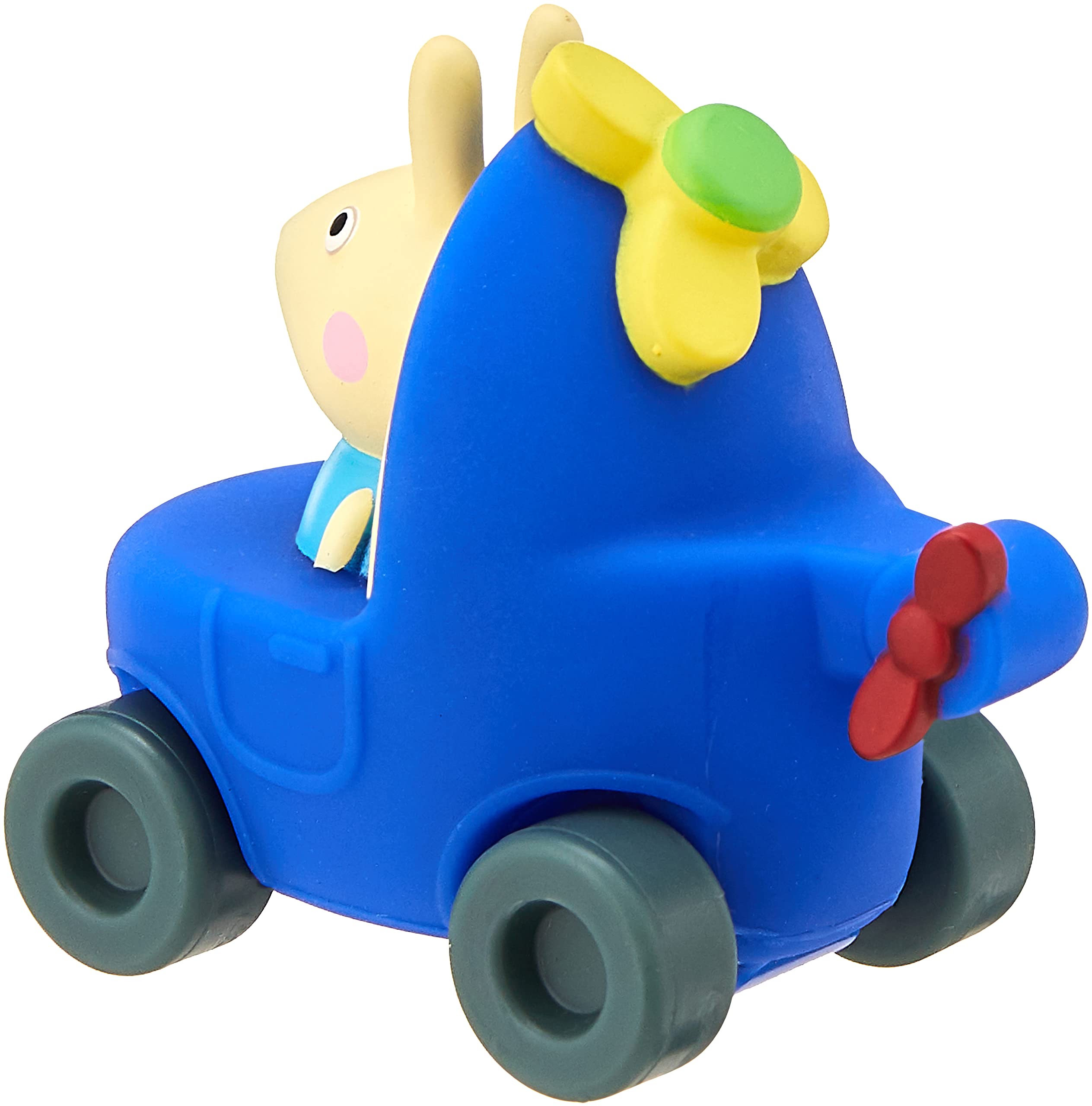 Hasbro Juguete Peppa Pig En El Auto Con Peppa F6407