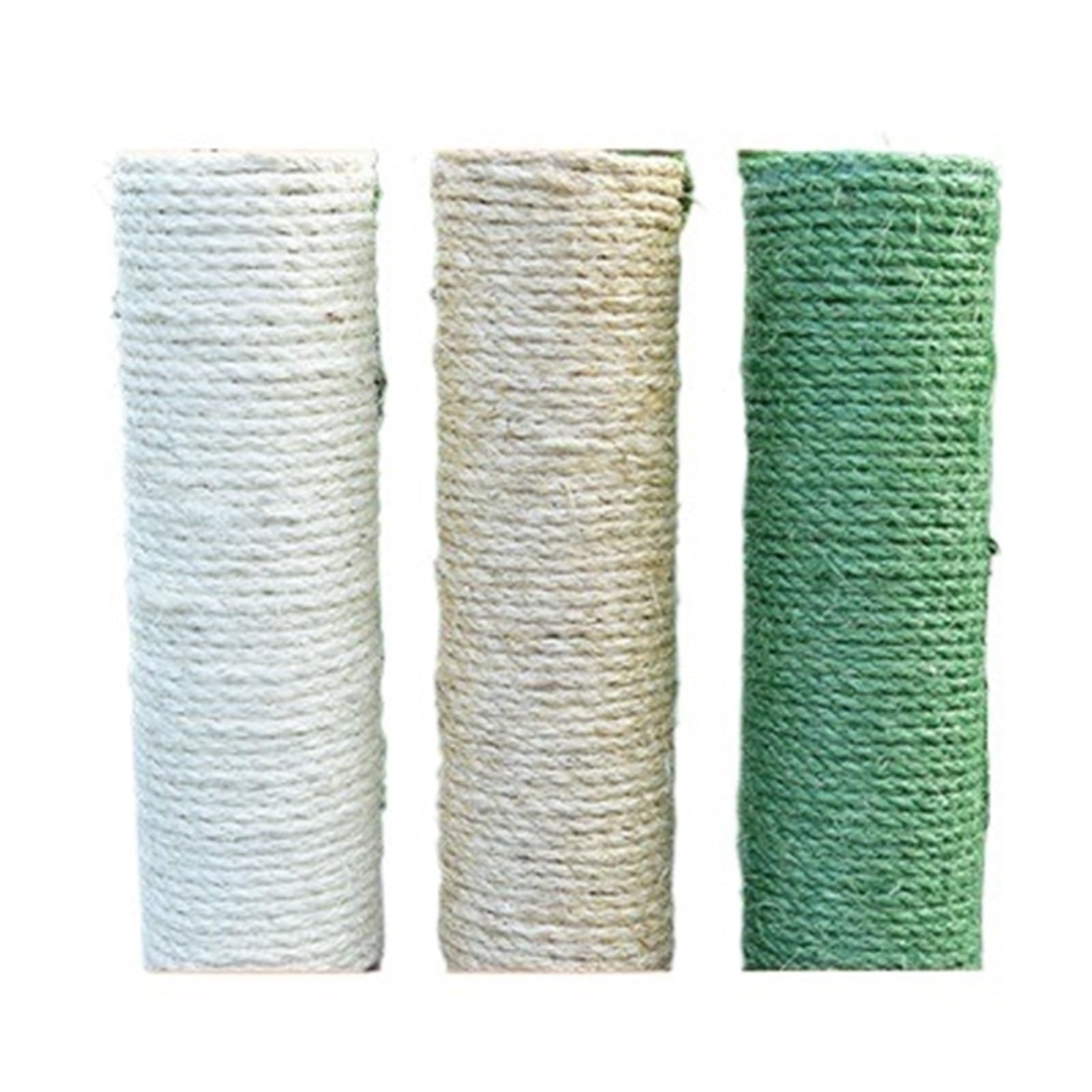 Hksdkabop Color-01 Jute Rope