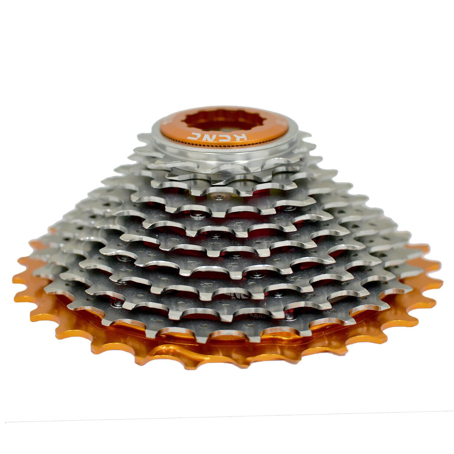 Amazon.com : KCNC 11 Speed Road Titanium Cassette 11-30T,SK2859