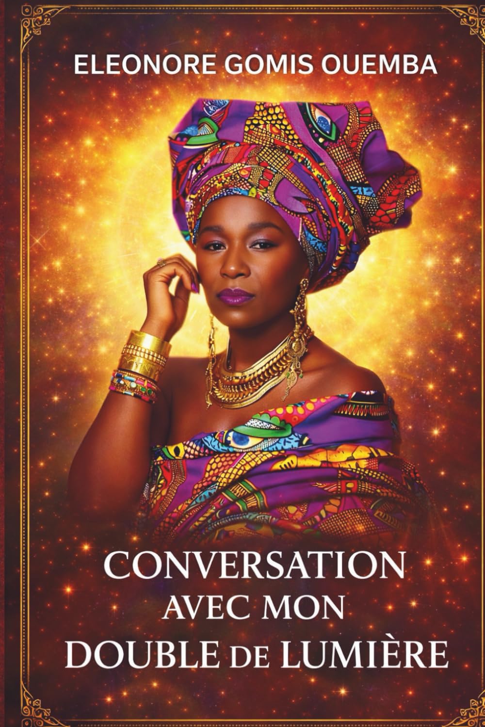 CONVERSATION AVEC MON DOUBLE DE LUMIERE
