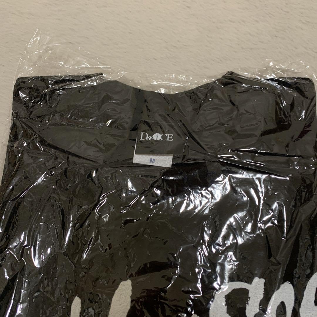 Amazon.co.jp: GET REAL VOL.2 Tシャツ Da-iCE全メンバーブラックVer