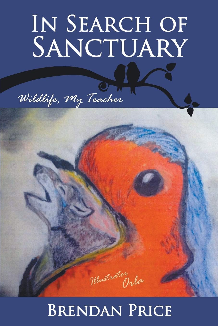 In Search of Sanctuary: Wildlife, My Teacher