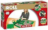 Algopix Similar Product 7 - Jumbo Puzzle Mates Puzzle  Roll up