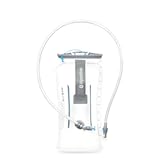 Water Reservoir (1.5L, 2L, 3L) - Hydration Bladder Fits Most Backpacks – High-Flow Bite Valve, Leak Proof, Fully Reversible, and Dishwasher Safe