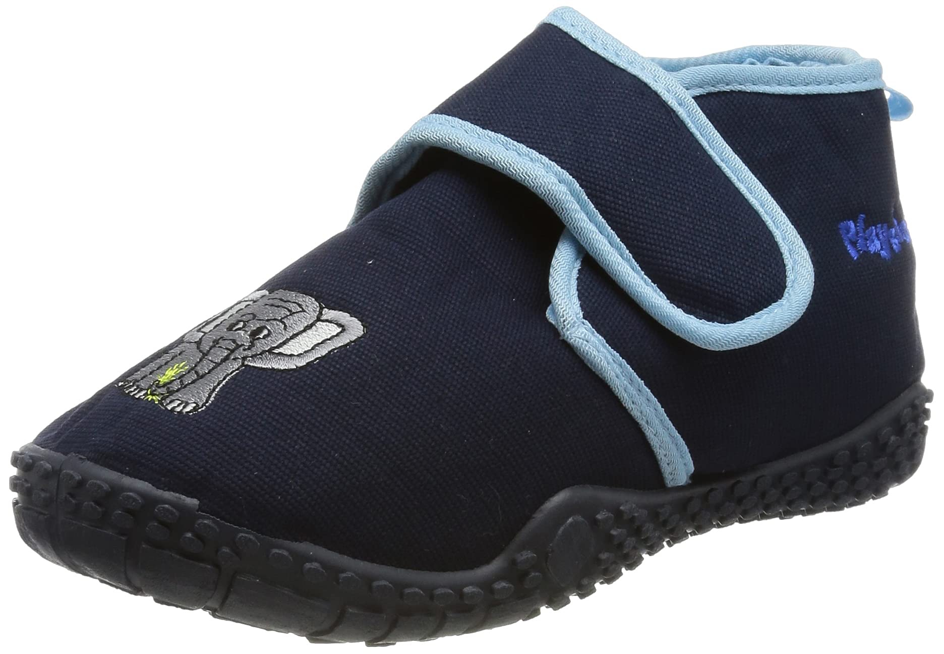 Playshoes Unisex Kinder HausschuheHausschuh
