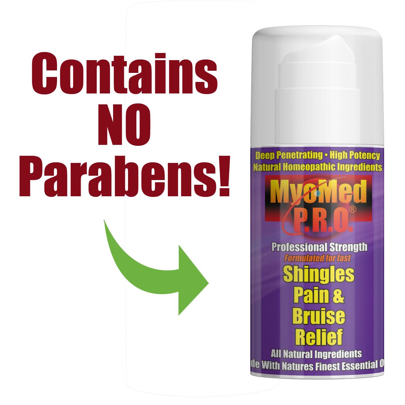 Best Shingles Treatment Cream for Pain Relief. Essential Oil Topical