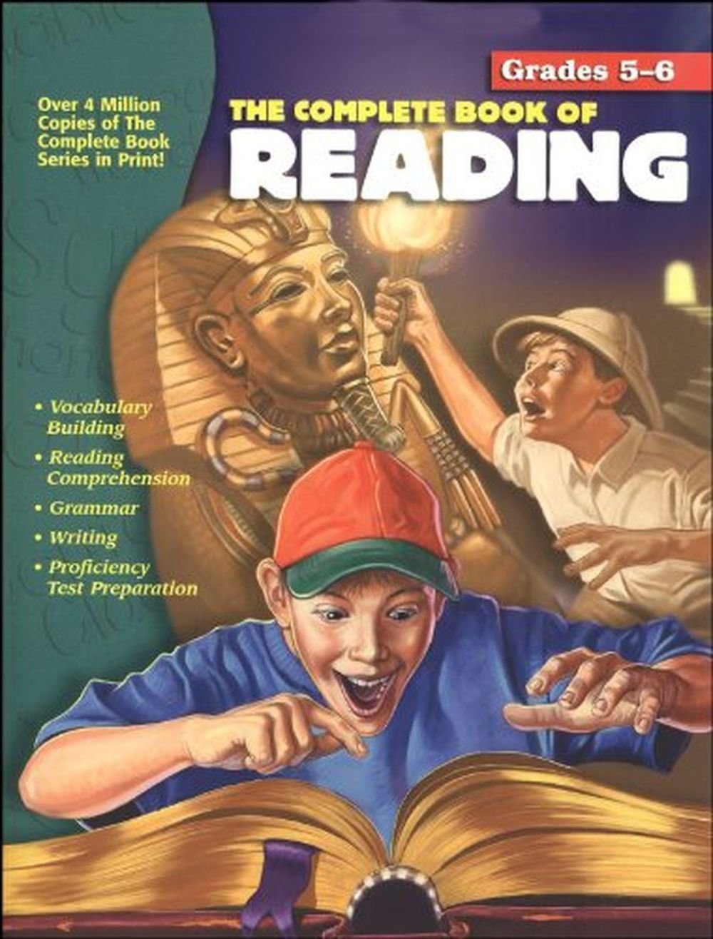 Complete Book of Reading, Grades 5 - 6