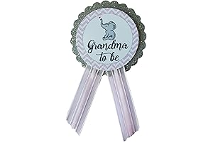 Grandma to Be Pin: A Cherished Keepsake for the Nona-to-Be
