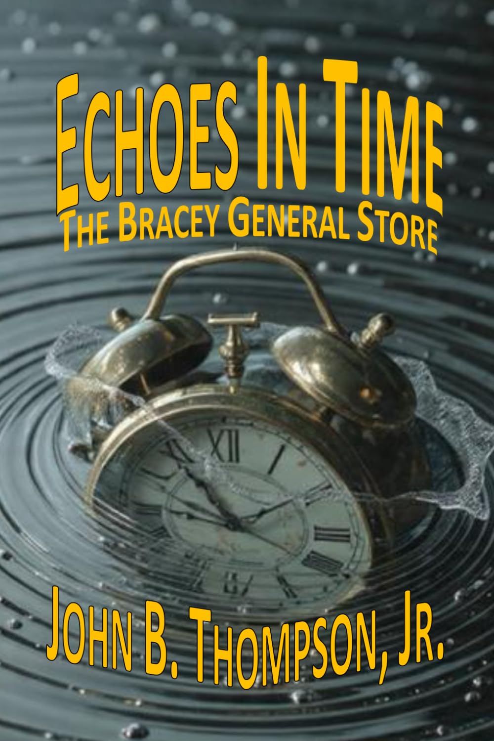 Echoes in Time: The Bracey General Store - A Lake Gaston Mystery: 3 (The Lake Gaston Short-Story Series)