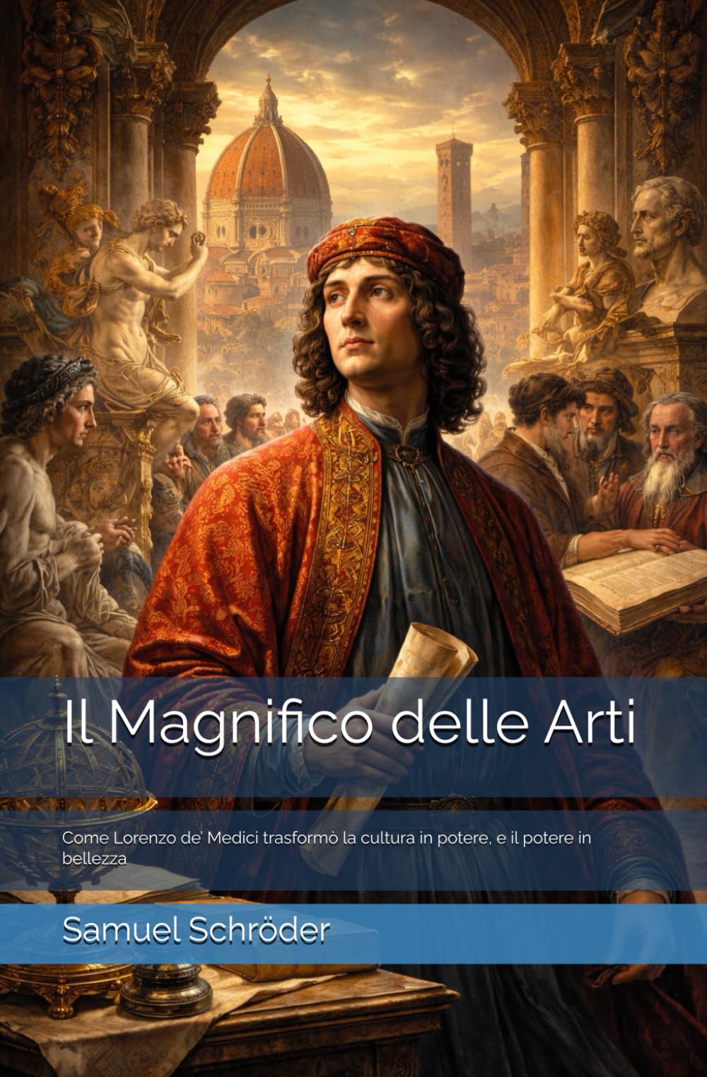 Il Magnifico delle Arti: Come Lorenzo de’ Medici trasformò la cultura in potere, e il potere in bellezza