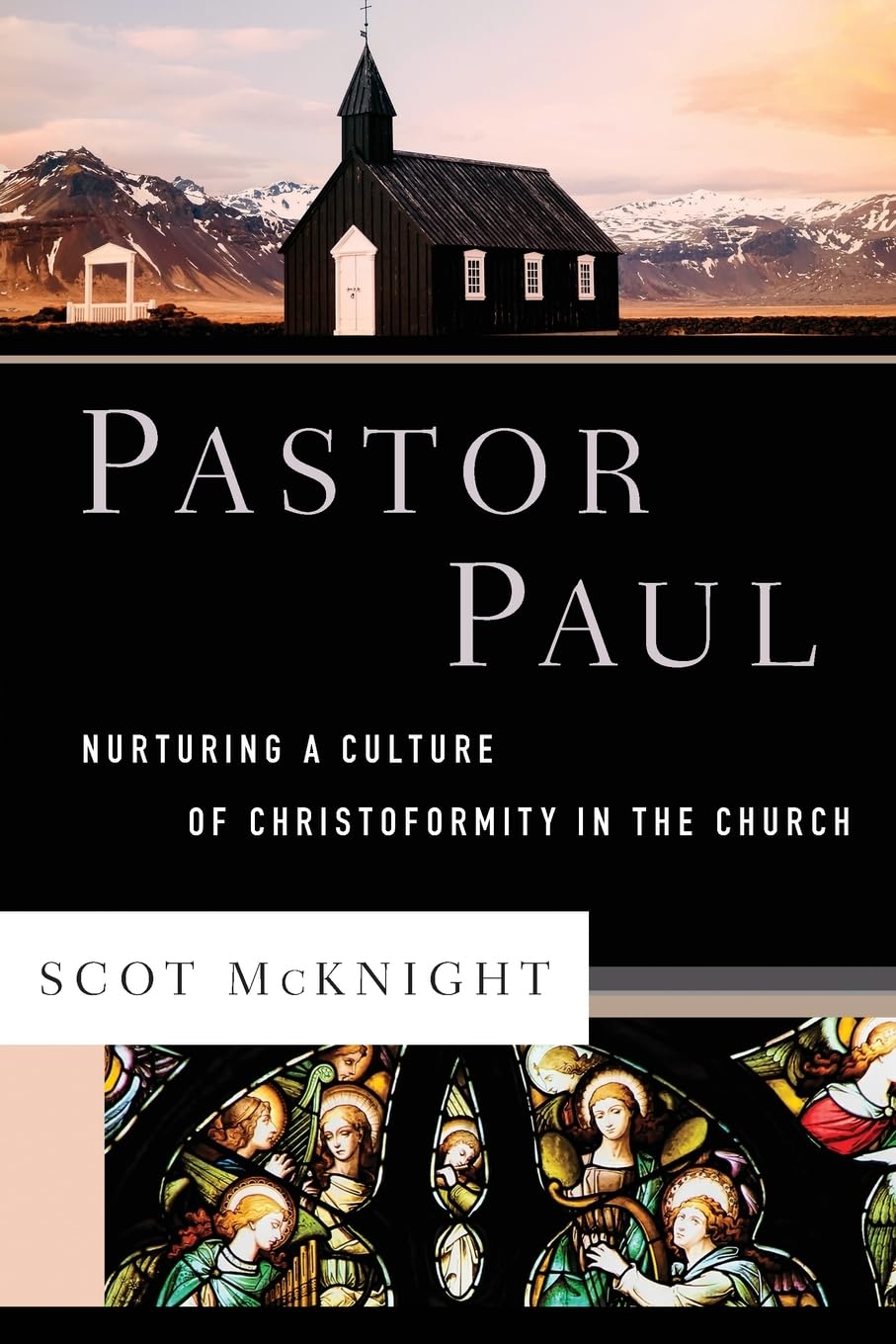Pastor Paul: Nurturing a Culture of Christoformity in the Church (Theological Explorations for the Church Catholic)