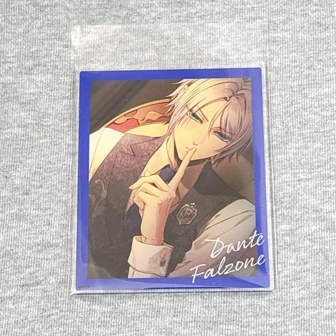 AGF 2024 オトメイト アクリルカード くじ あたり ダンテ ピオフィ AGF 2024 オトメイト アクリルカード くじ あたり ダンテ ピオフィ