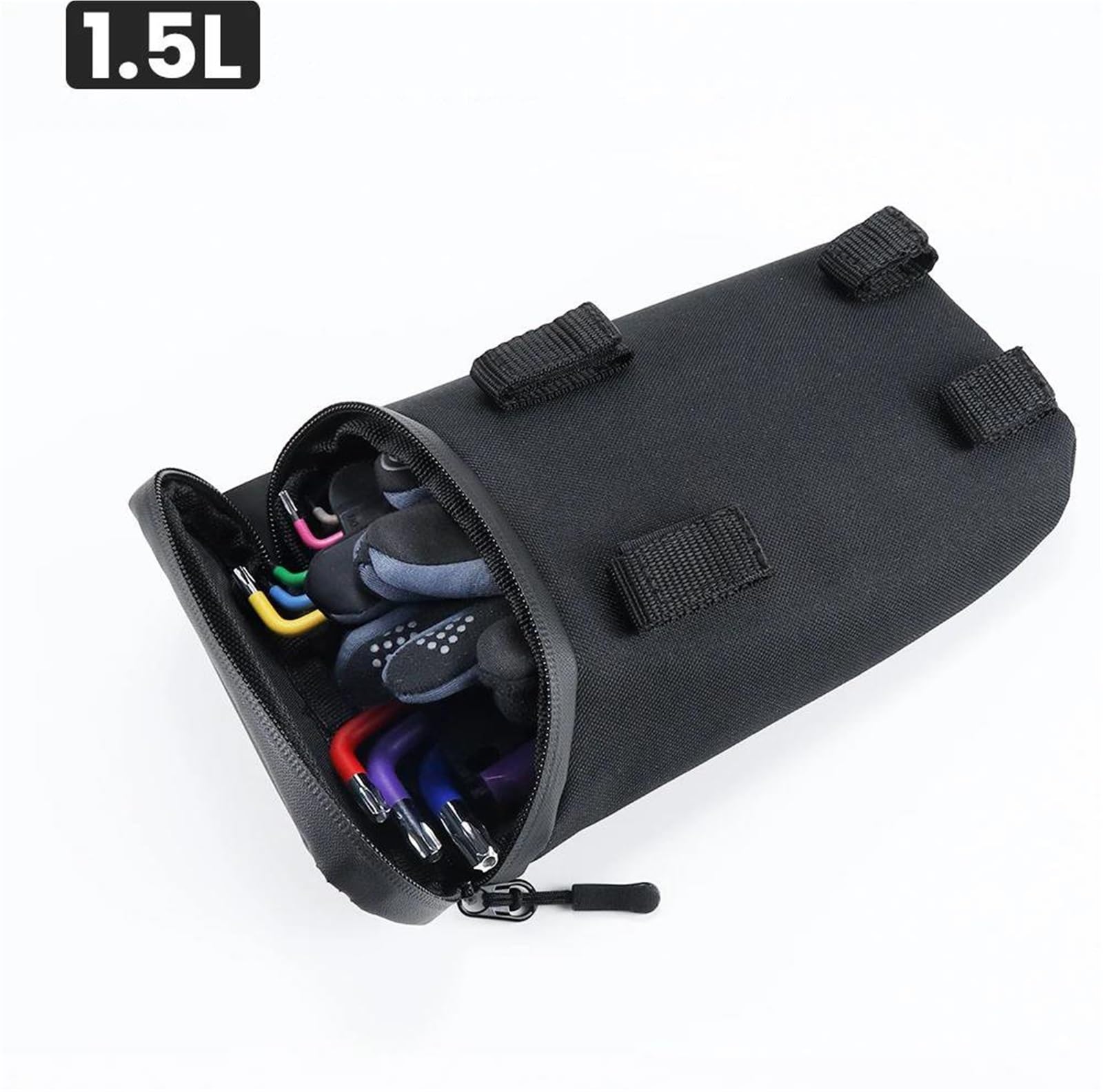 Motorrad-Rahmen-Sturzbügeltaschen Für Ducati Multistrada V4S V4 S V4 Pikes Peak Rally Gepäckträger-Untertasche Reisetaschen Satteltaschen