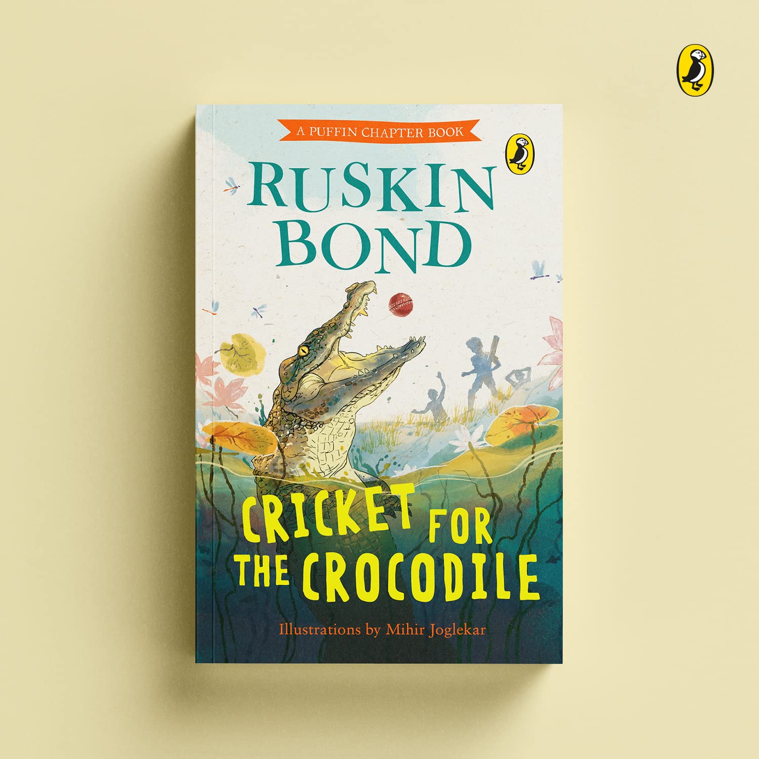 My First Ruskin Bond Collection: A Set of 10 Chapter Books