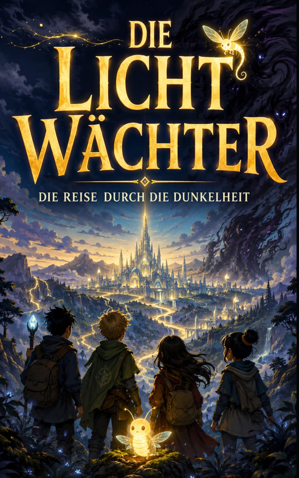 DIE LICHTWÄCHTER: Die Reise durch die Dunkelheit
