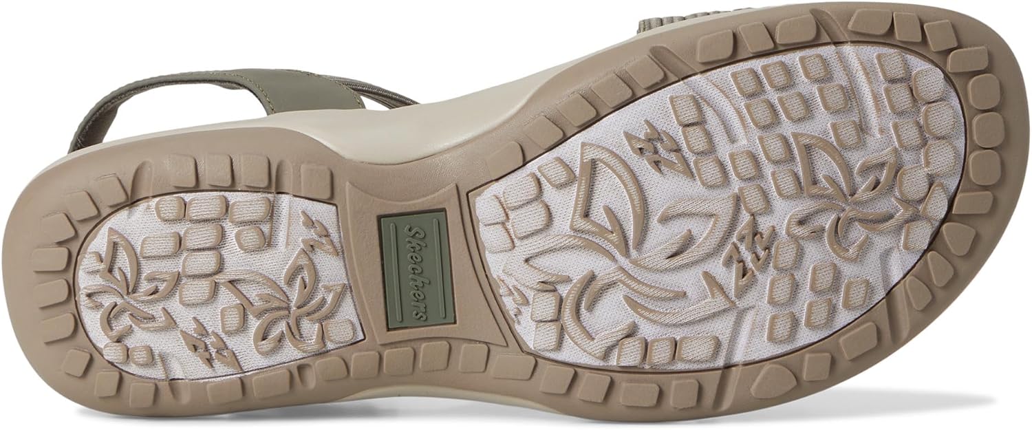 Skechers womens Reggae Slim - Coffee Run - Image 3
