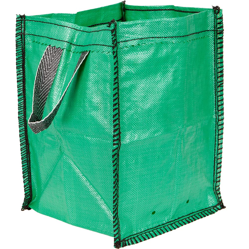 YouGarden Green Grow Pod/Garden Tidy Bag, 45L, Great For Every Gardener, Versatile For Growing And Tidying Garden