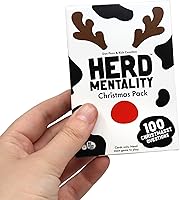 Vista 9 de Big Potato Juego de mesa Herd Mentality Moovies & Moosic Diversión para toda la familia