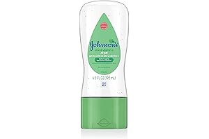 Johnson's Creamy Aloe & Vitamin E Lotion
