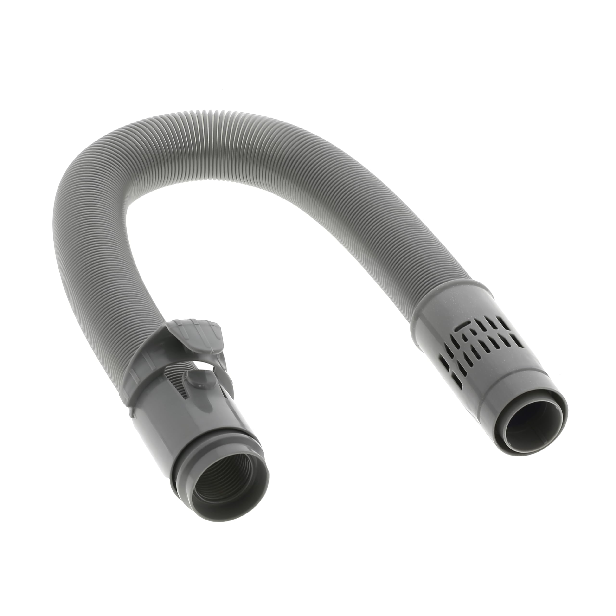 Qualtex Grey,Lime,Silver Hose For Dyson Dc04 Clutch Vacuum Cleaner, Grey