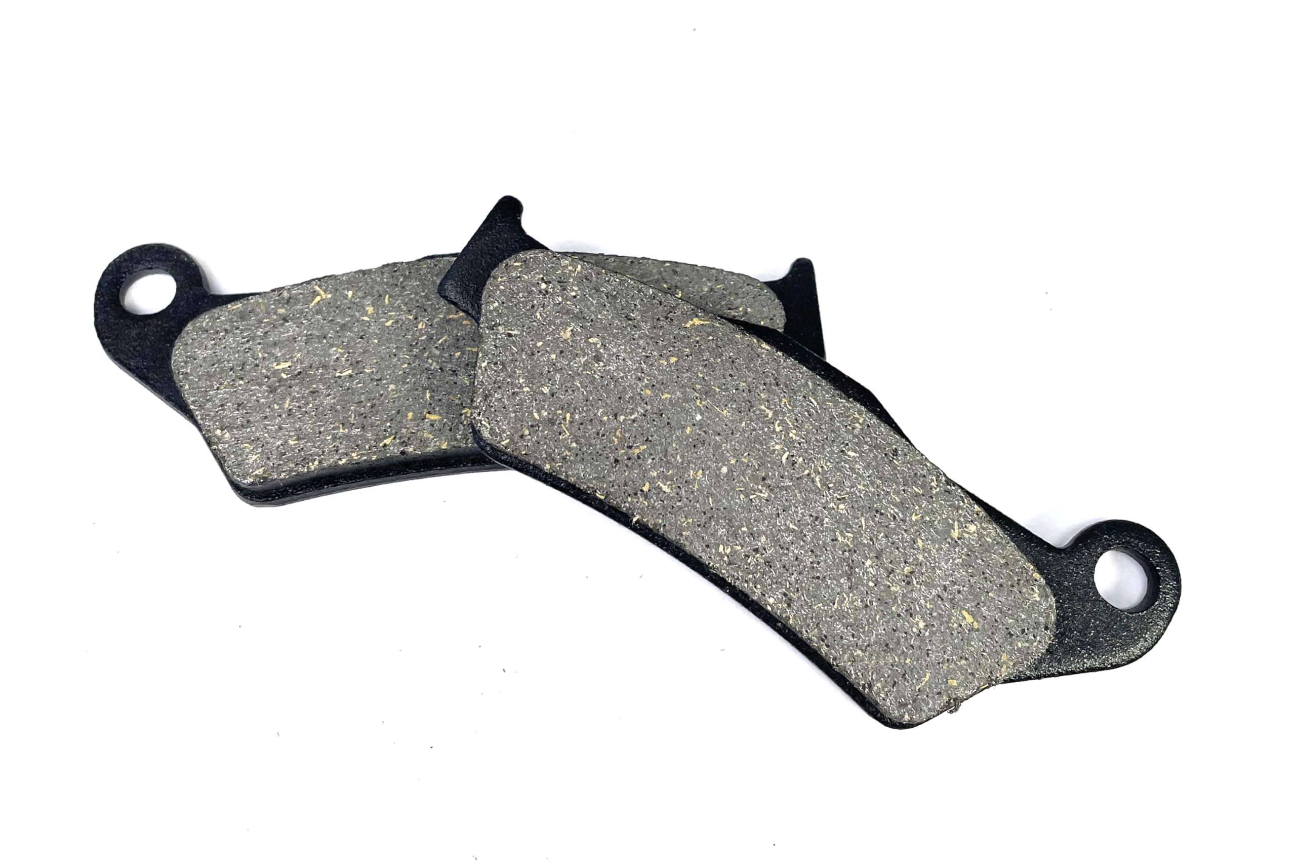 Organische Bremsbeläge Hinten Für KTM E-SM Freeride 2015 - Sanfte Bremsleistung Mit Langer Haltbarkeit