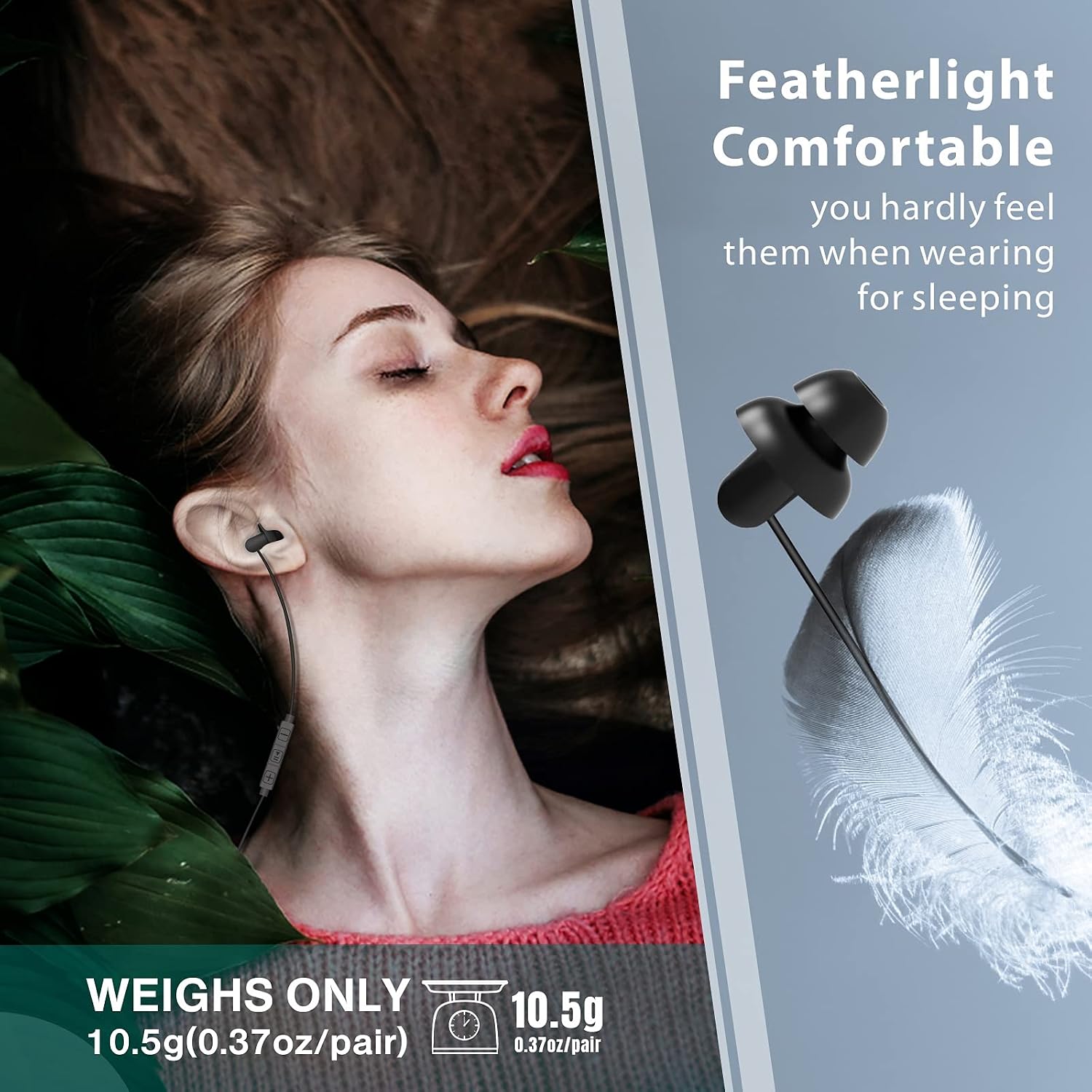 Hearprotek Sleep Earbuds - Image 4