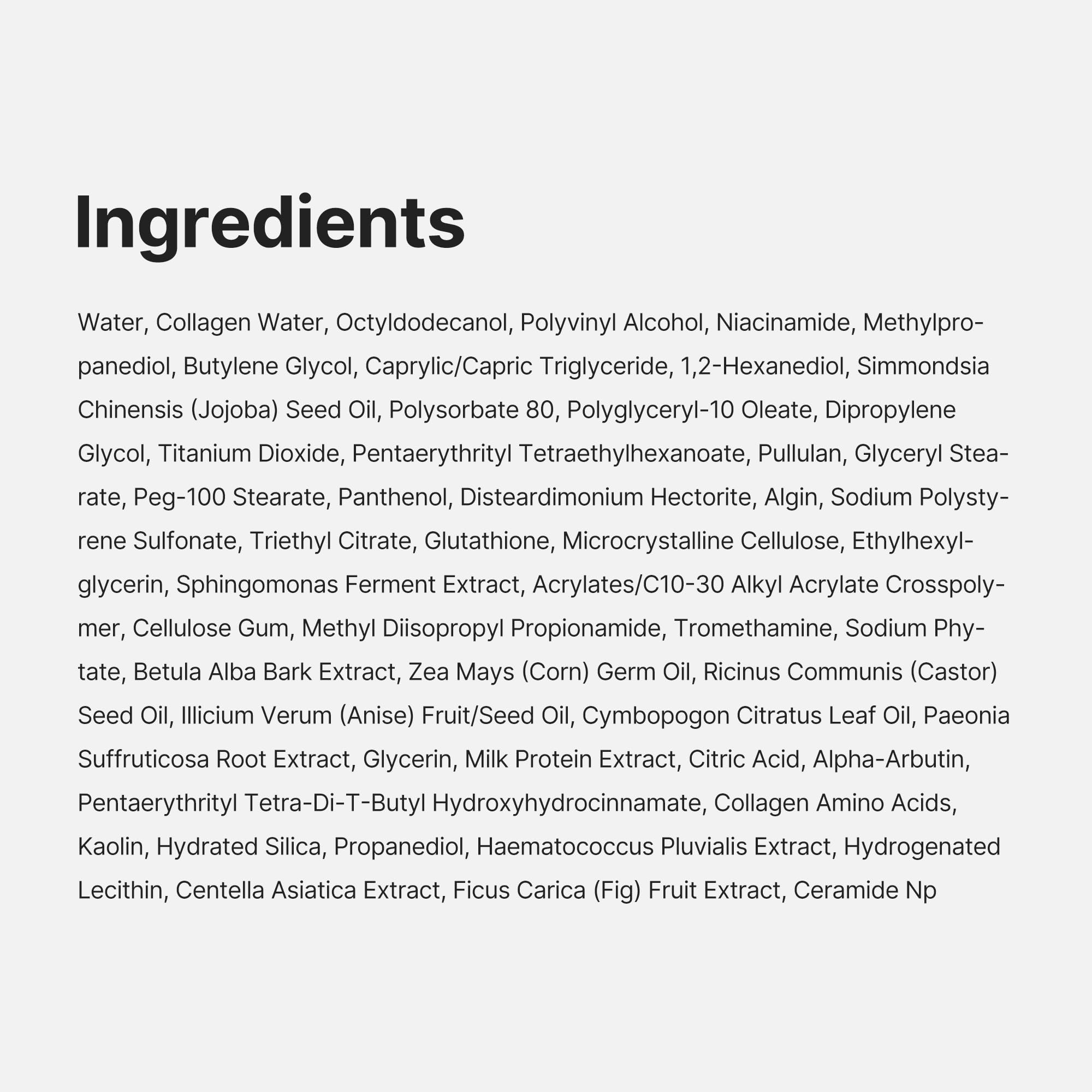 medicube Wrapping Mask Collagen Glazed Milky Glow Daytime Peel Off Mask | Quick and Easy Care with Glutathione, Niacinamide for Plumped, Hydrated & Smooth Skin | Korean Skin Care, 2.53 fl.oz