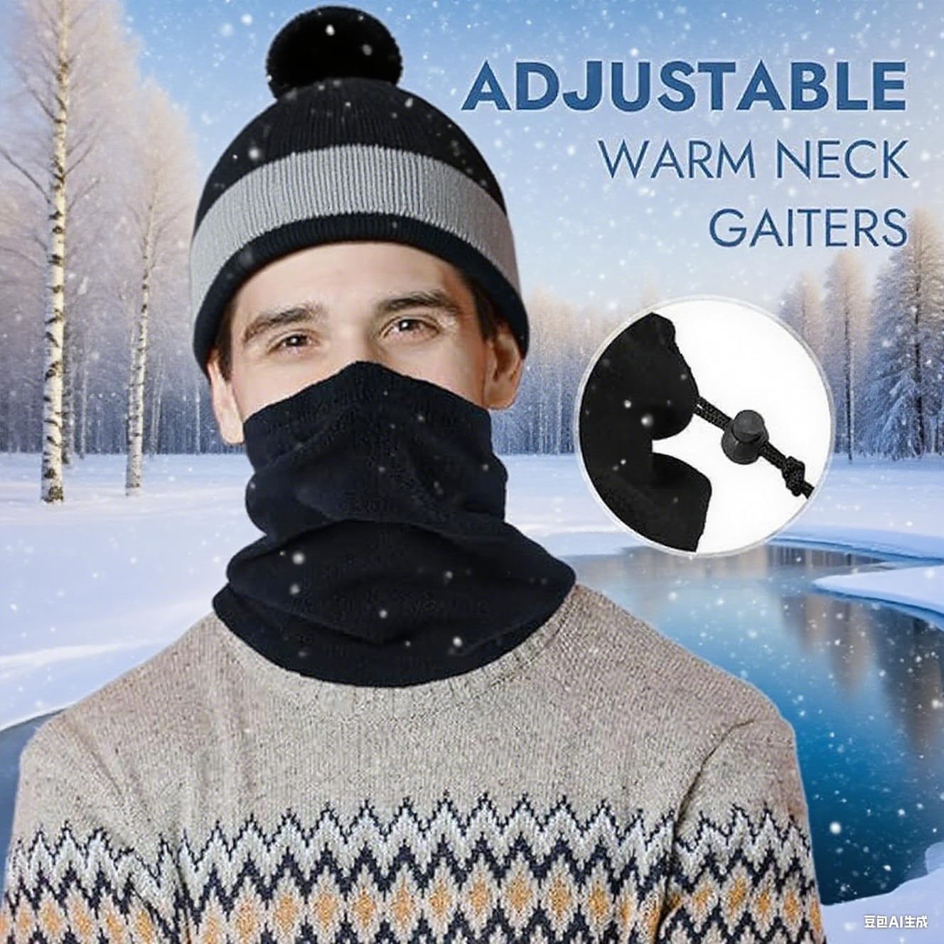 10/20/30/50/100/150 Pack Face Mask Neck Gaiters Scarf Reusable Protection Fashion Unisex Washable Reusable
