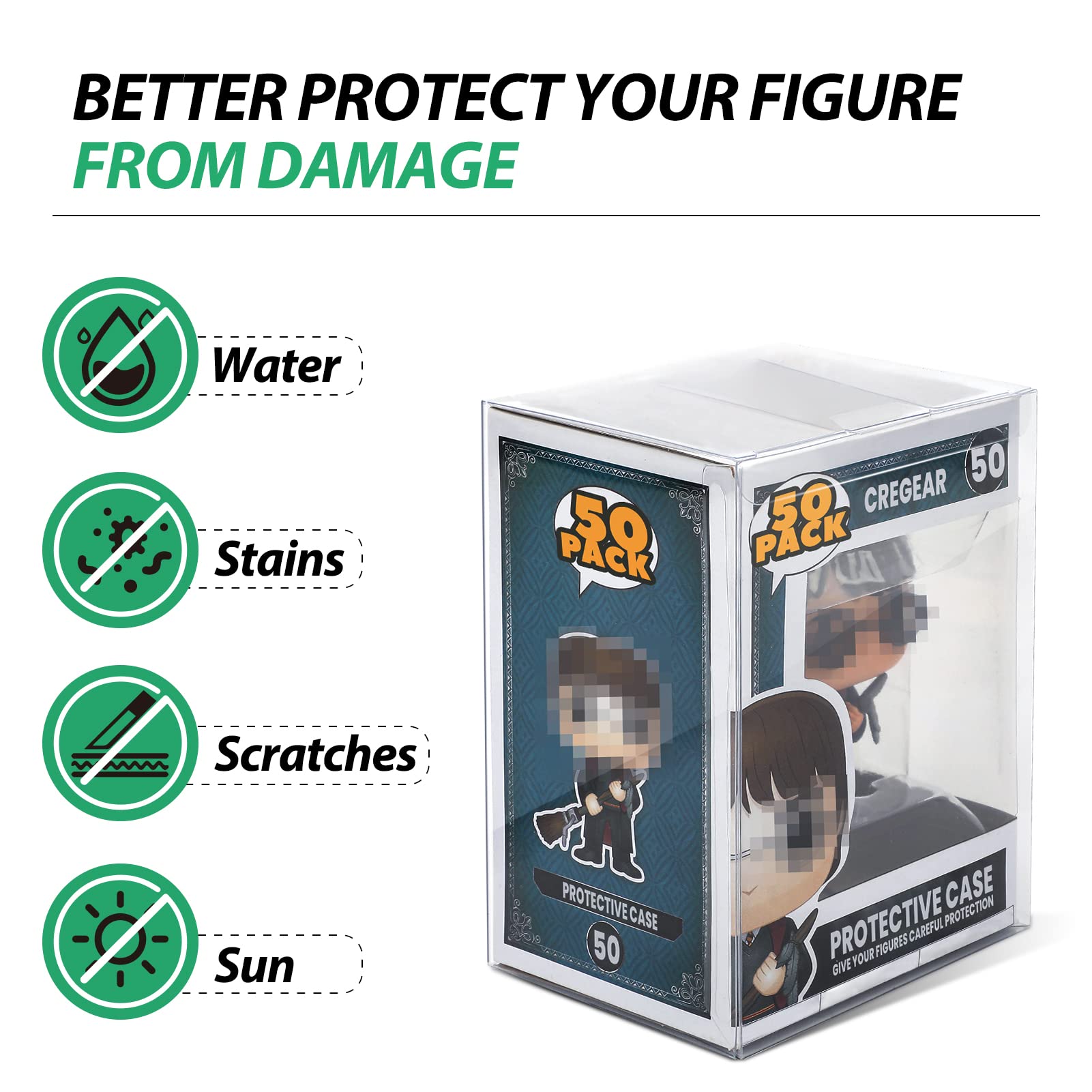 funko pop protectors wholesale