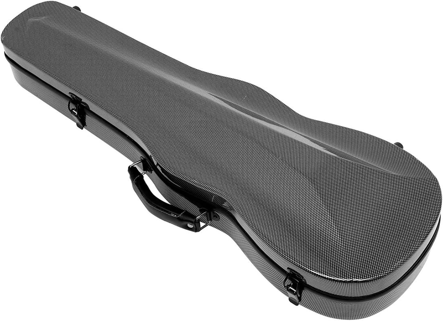 JML バイオリンケース バックパック型 カーボンブラックカラー JML