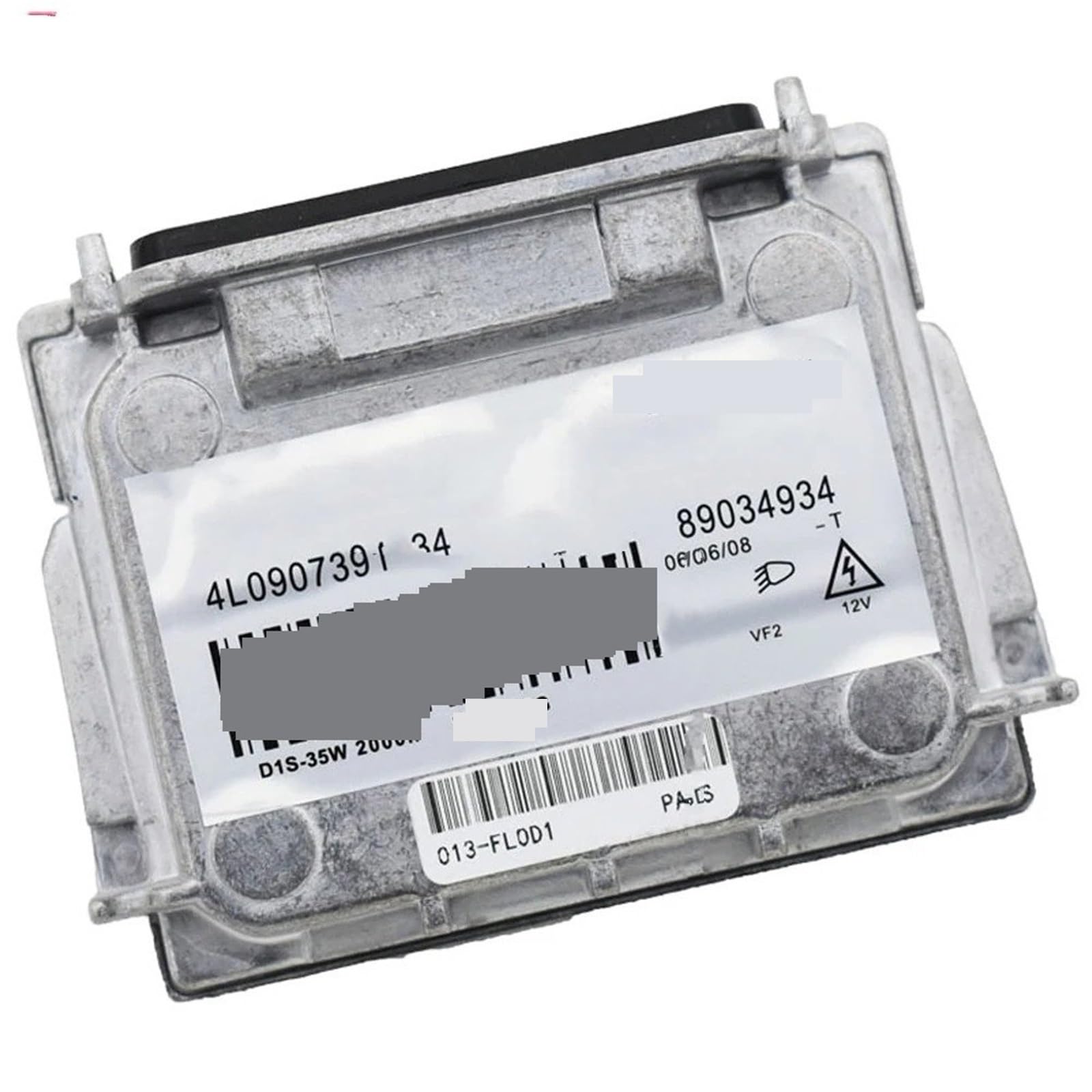 Headlight Ballast for Opel/for Vauxhall for Signum for Vectra 1PC 6G D1S Xenon HID Headlight Ballast Unit Controller Module 89034934 4L0907391