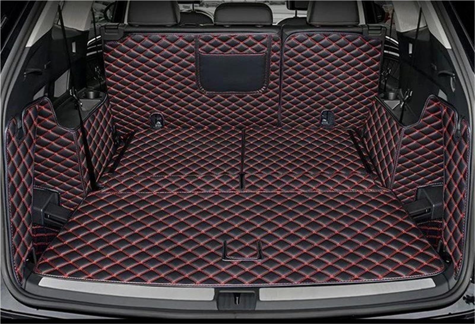 Protection de coffre Porsche 911 2010-2011 l'intérieur haut de gamme - 4