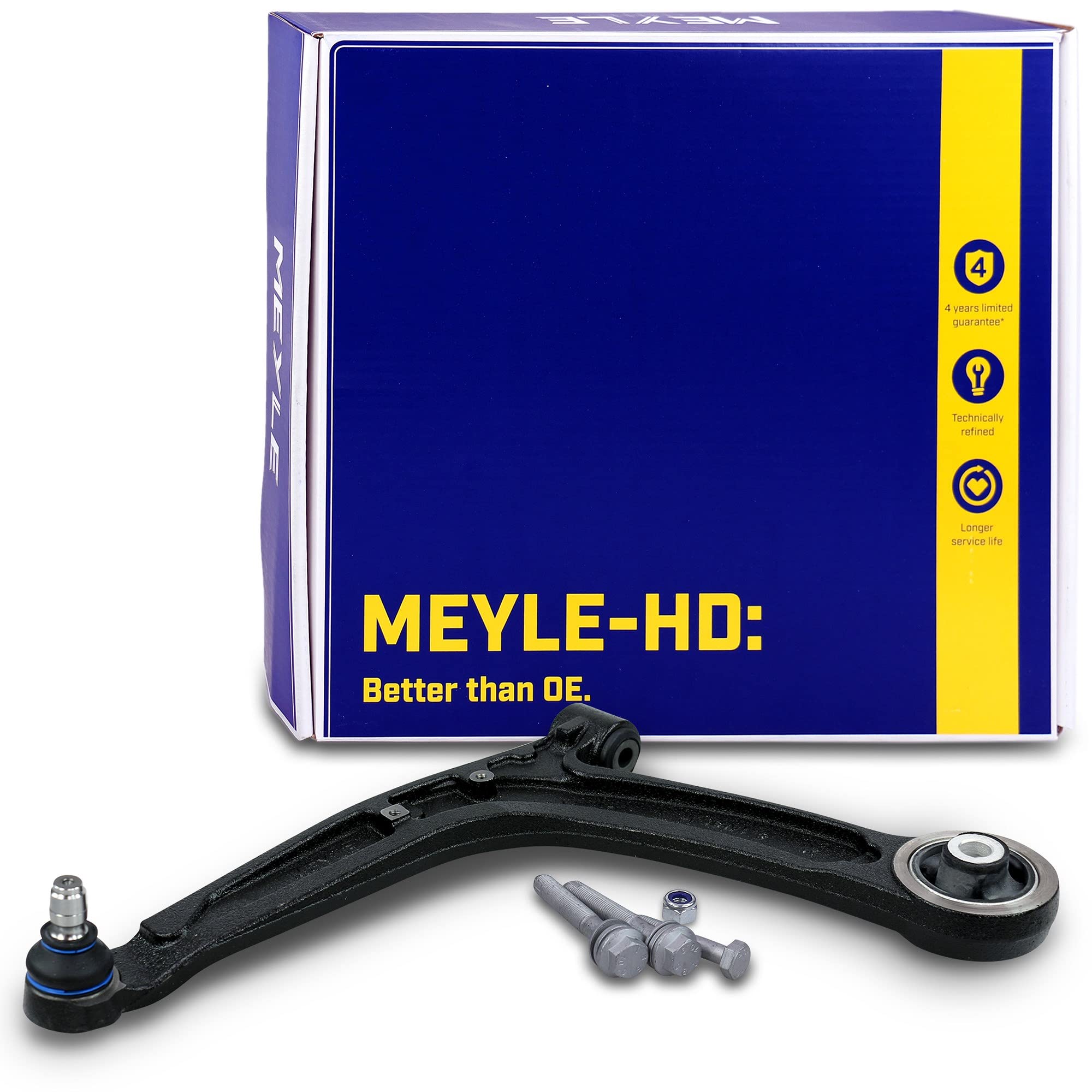 Brazo De Control, Suspensión De Ruedas MOOG FI-WP-4966 Izquierda Para Iveco