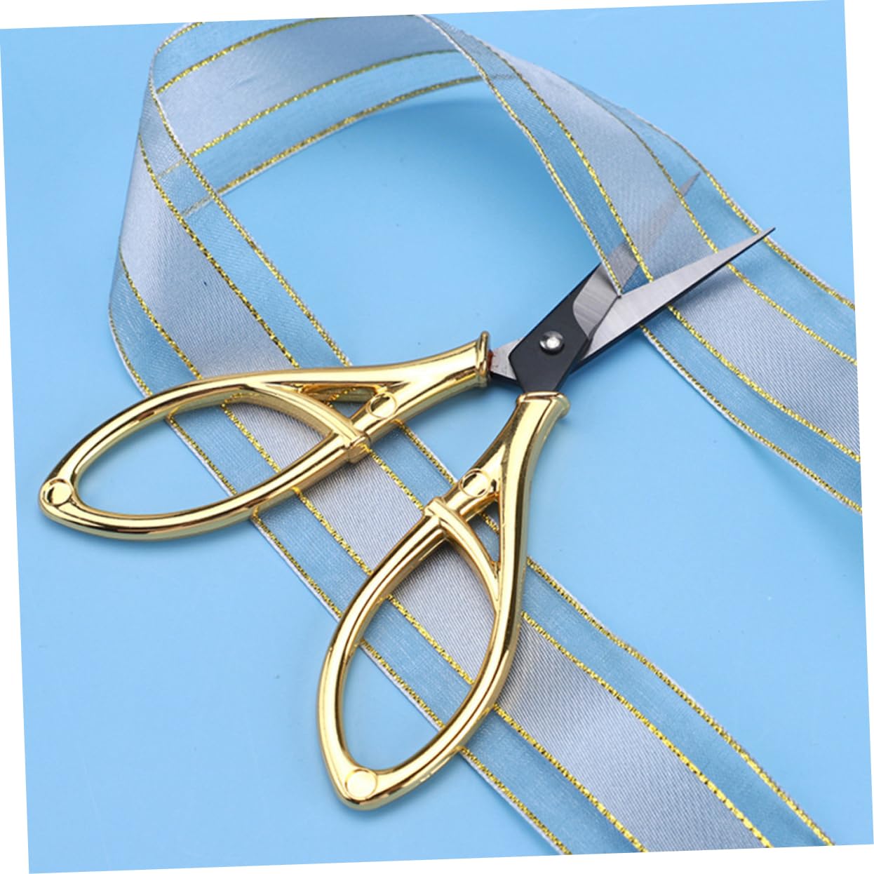3pièces Ciseaux De Couture Vintage Pour Design Rétro Outil De Couture Pratique Pour Pour Et